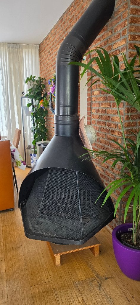 Openhaard nooit gebruikt, Ophalen, Nieuw