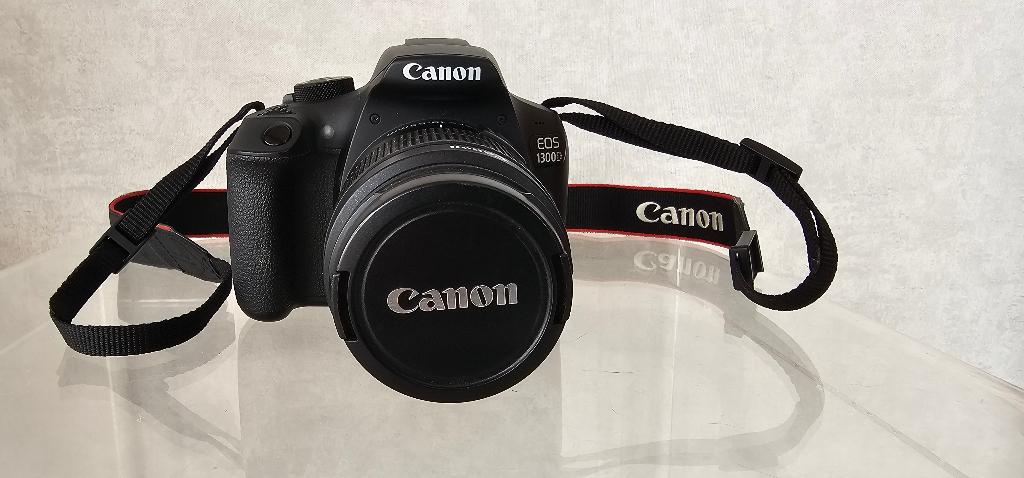 Canon EOS, Ophalen, Spiegelreflex, Canon, Zo goed als nieuw