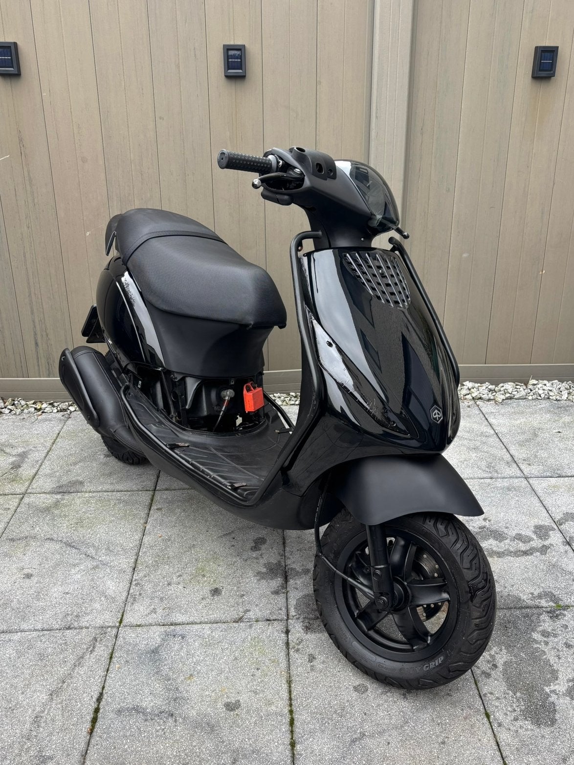 Zip 2T 125CC, Ophalen, Tweetakt, Zip, Zo goed als nieuw