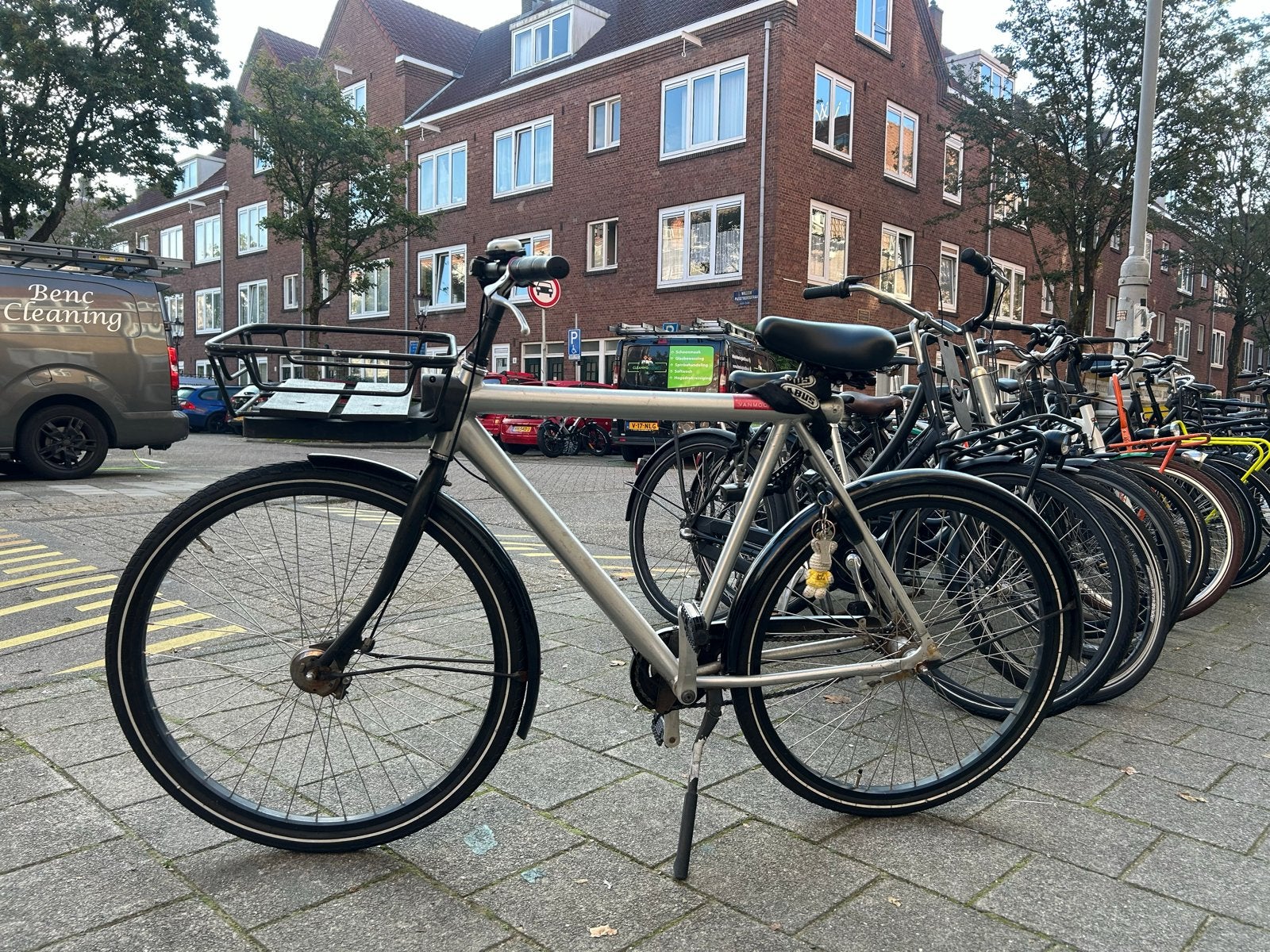 VanMoof  - Herenfiets
