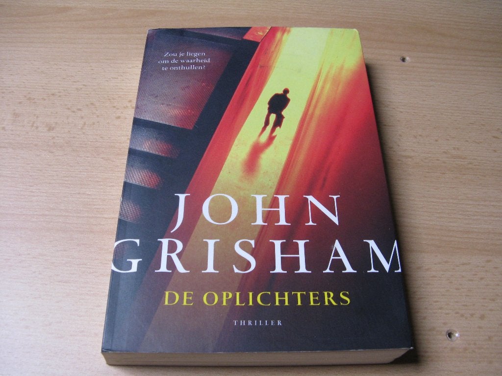 John Grisham - De oplichters, Ophalen of Verzenden, Gelezen, Amerika