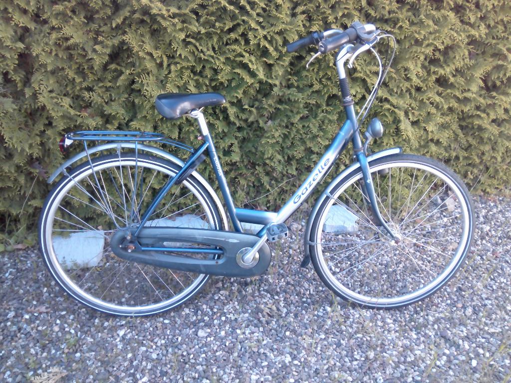 Gazelle Laguna 7 V, Ophalen, Gebruikt, Versnellingen, 50 tot 53 cm