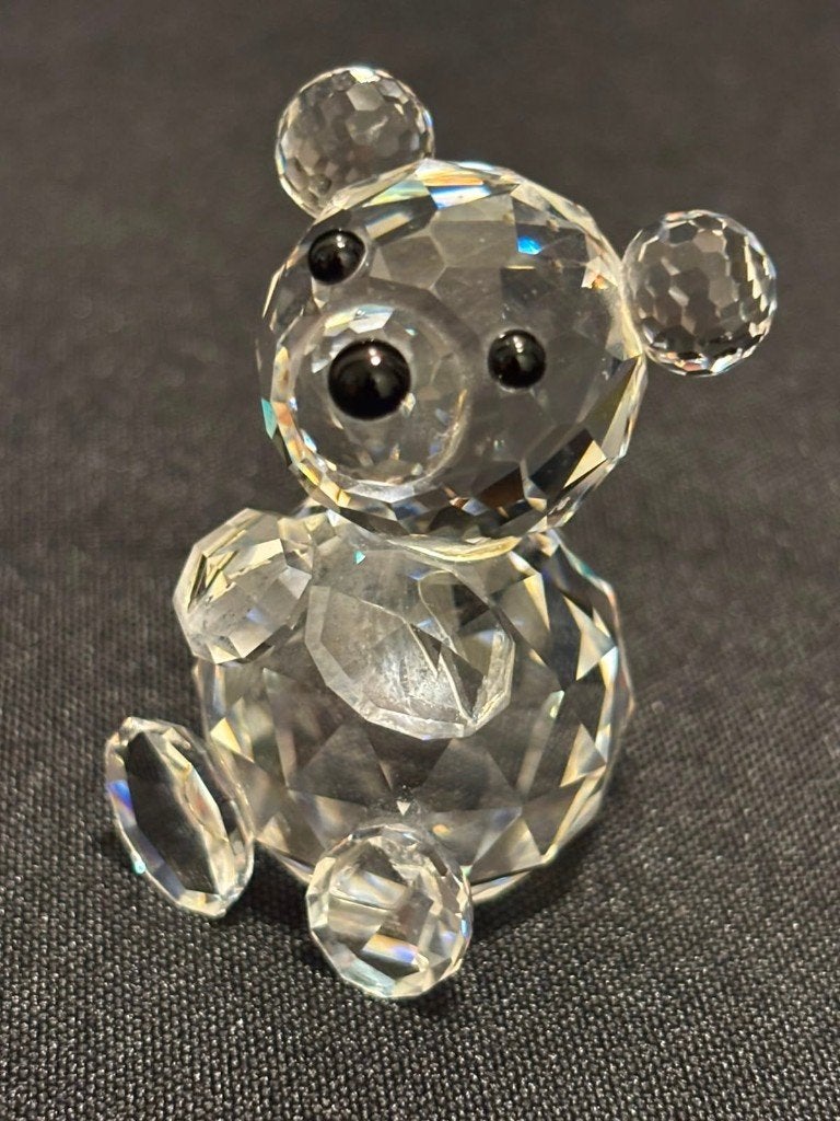 Swarovski mini beer | Crystal Memories | Vintage, Verzamelen, Swarovski, Zo goed als nieuw, Figuurtje, Ophalen of Verzenden