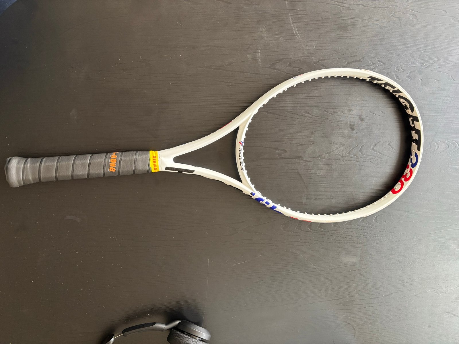 Tecnifibre T-Fight 280 Tennisracket, Gebruikt, Ophalen of Verzenden, Racket, L2