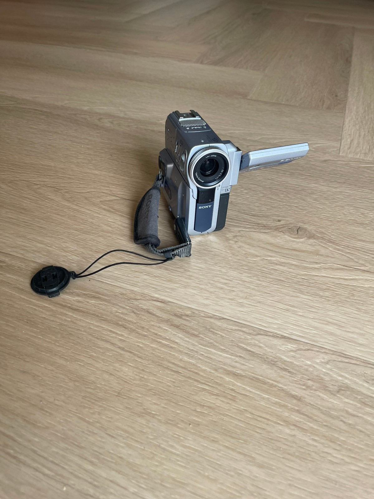 Sony Handycam DCR PC9E, Ophalen of Verzenden, Gebruikt