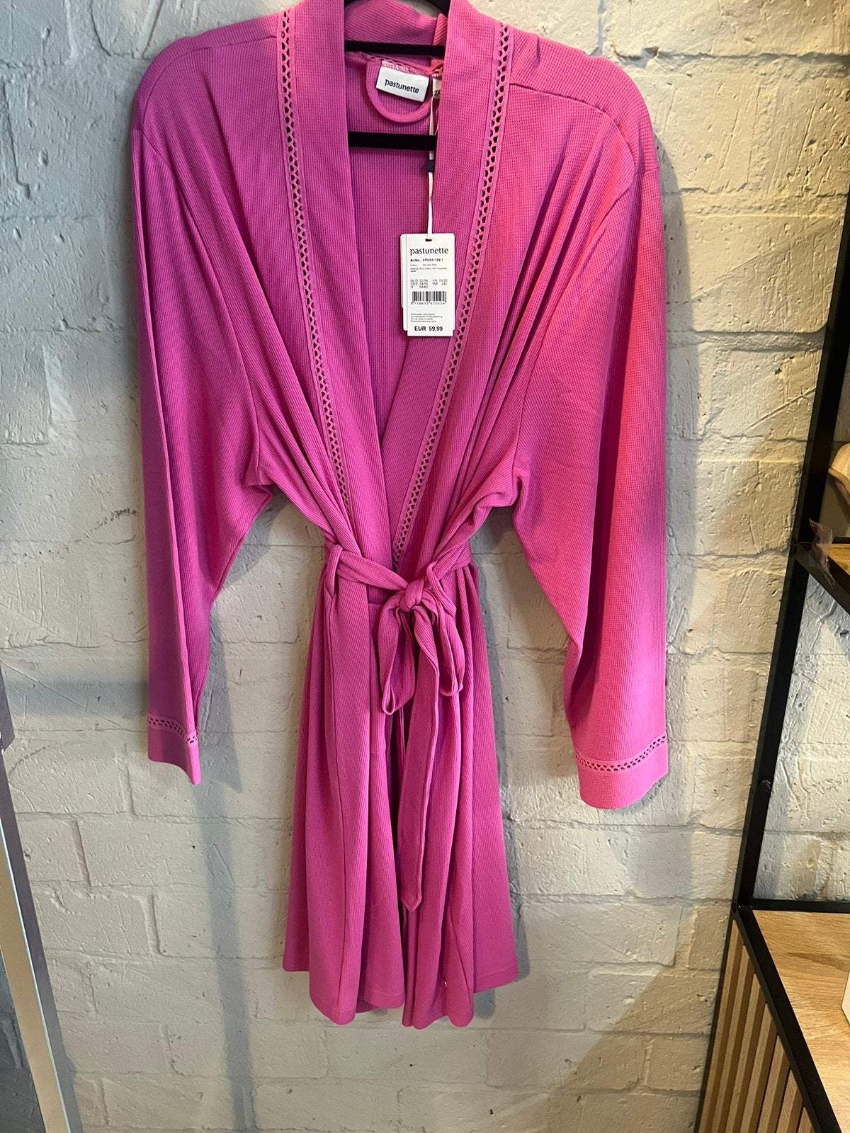 Pastunette badjas maat 36/38 of 46/48 of 52/54 NIEUW!! Nu, Kleding | Dames, Ophalen of Verzenden, Blauw, Badjas