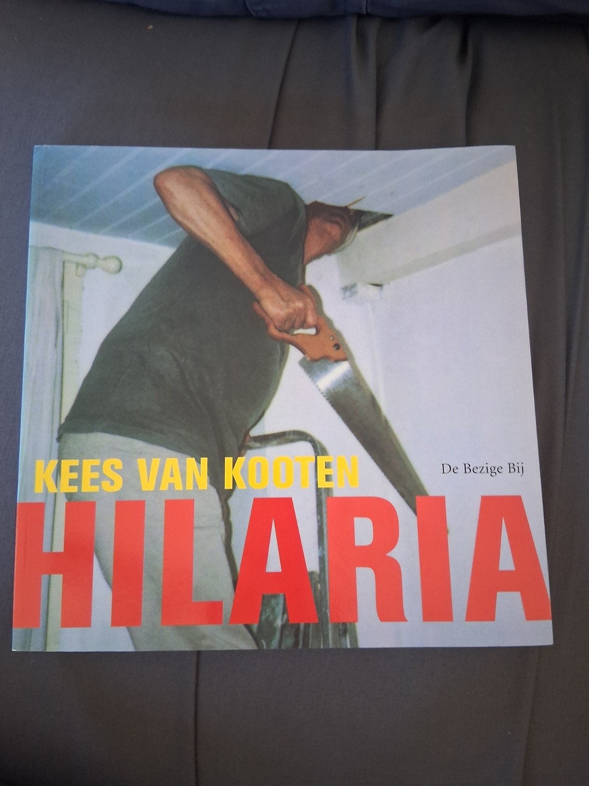 Hilaria - Kees van Kooten (De Bezige Bij), Boeken, Humor, Ophalen of Verzenden
