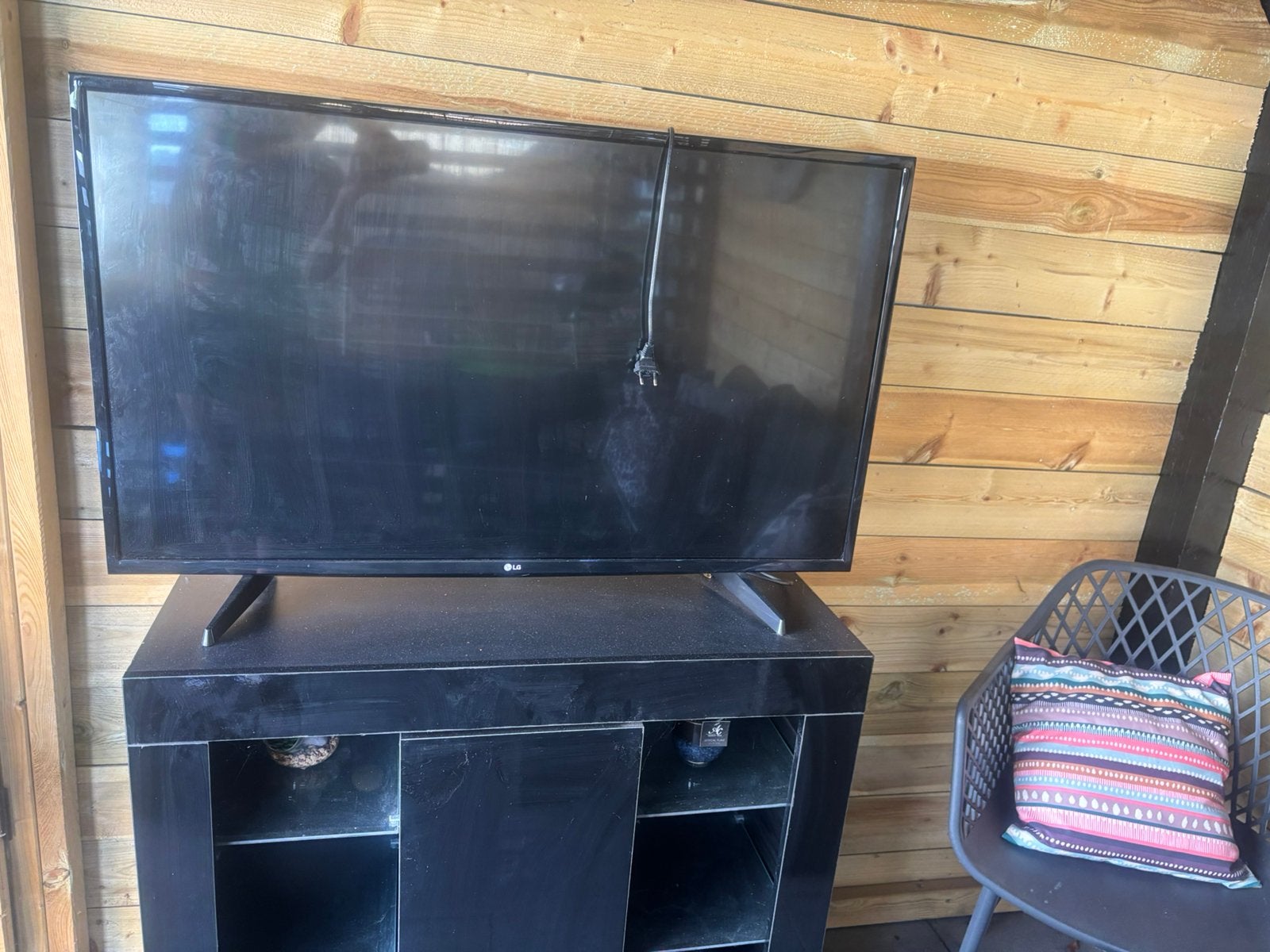 Lg tv, 50 Hz, Ophalen of Verzenden, Zo goed als nieuw, 100 cm of meer