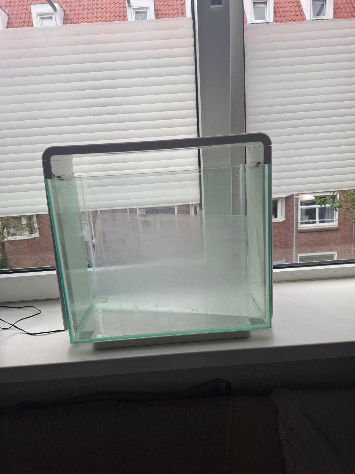 superfish home 45, Dieren en Toebehoren, Ophalen, Gebruikt, Leeg aquarium, Superfish