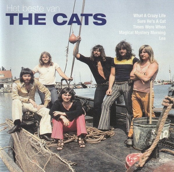 The Cats – Het Beste Van The Cats Nieuw in Folie, Ophalen of Verzenden, Nieuw in verpakking