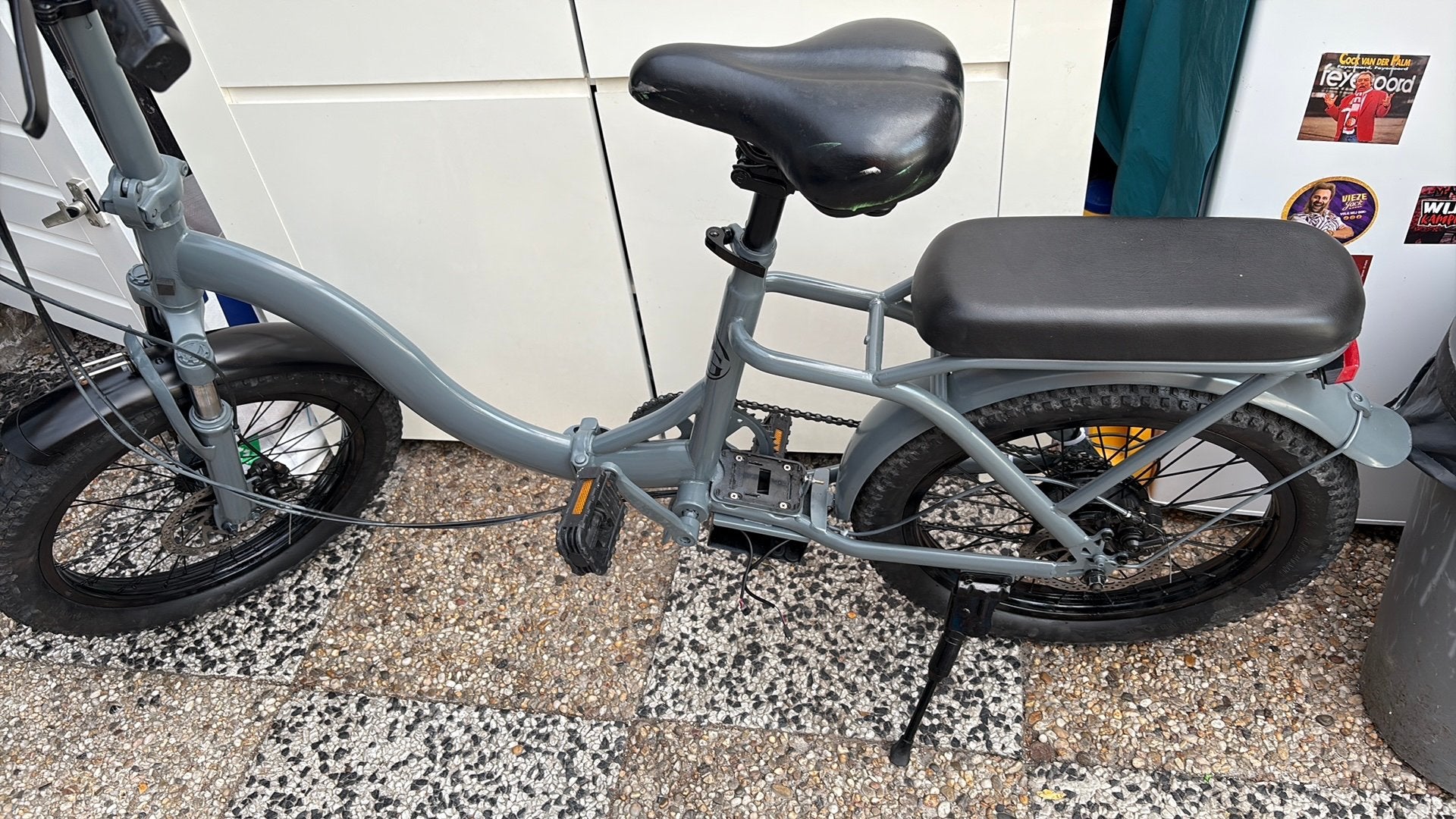 Windgoo E20 onderdelen, 20 inch of meer, Versnellingen, Zo goed als nieuw, Schijfrem