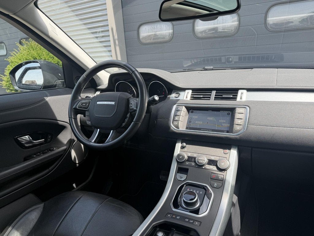 Land Rover Range Rover Evoque 2.0 TD4 HSE Dynamic | Panorama, Auto's, Land Rover, Automaat, Gebruikt, Euro 6, 4 cilinders