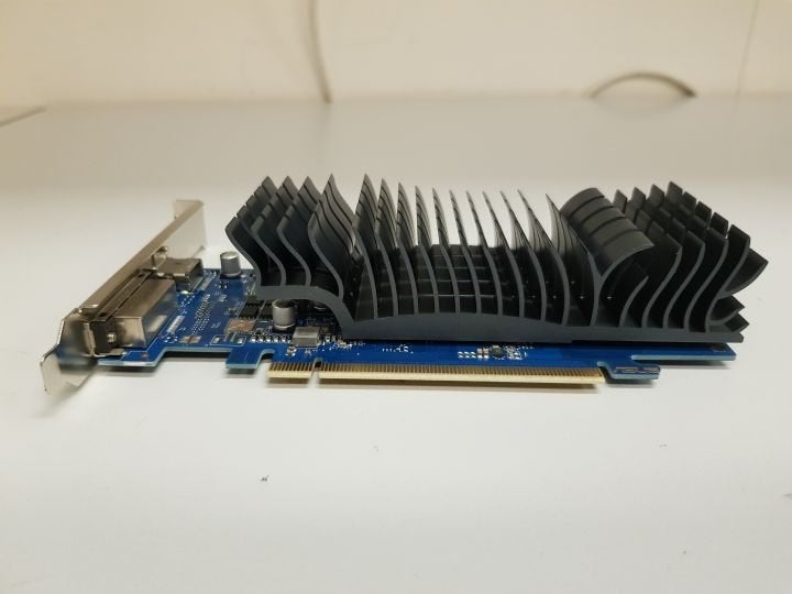 ASUS GT1030 Silent, Computers en Software, Ophalen of Verzenden, HDMI, Nvidia, GDDR5