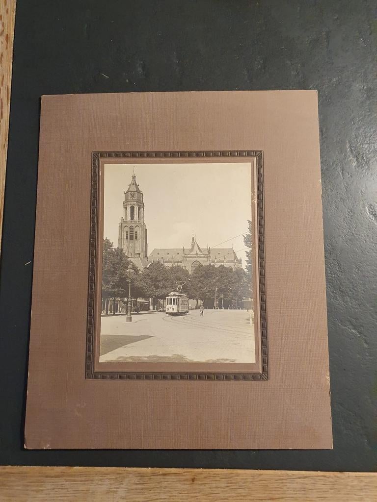 Kaarten / Foto’s van omgeving Arnhem, Gebruikt, Foto, Ophalen of Verzenden, Voor 1940