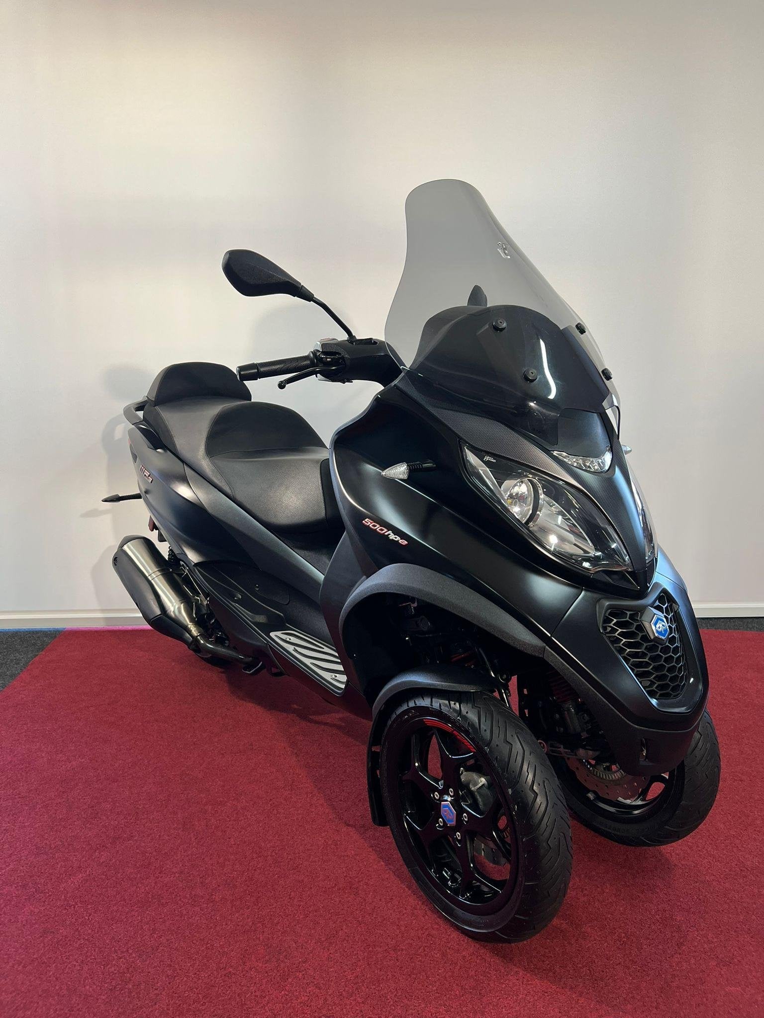 Piaggio MP3 500 HPE Sport ABS, Scooter, 493 cc, ABS, Piaggio Vespa B.V.