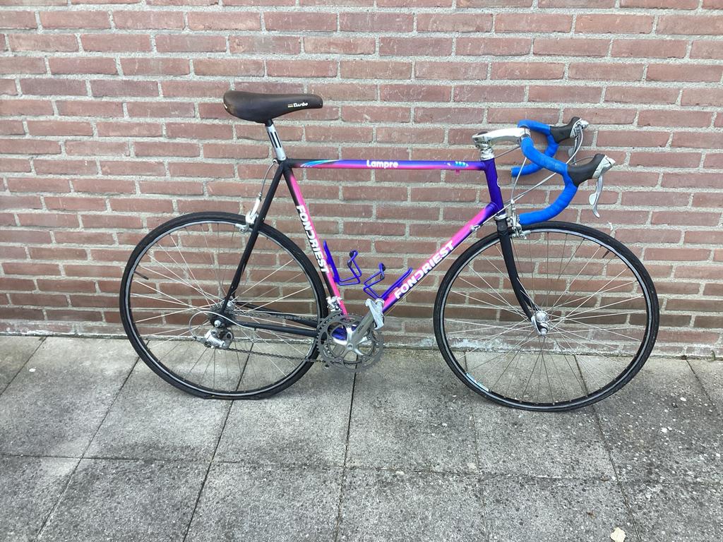 Koersfiets Eddy Merckx mt 58, 28 inch, Gebruikt, Heren, 57 tot 61 cm