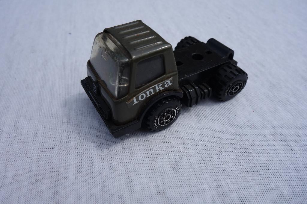 Tonka truck leger, Antiek en Kunst, Ophalen of Verzenden