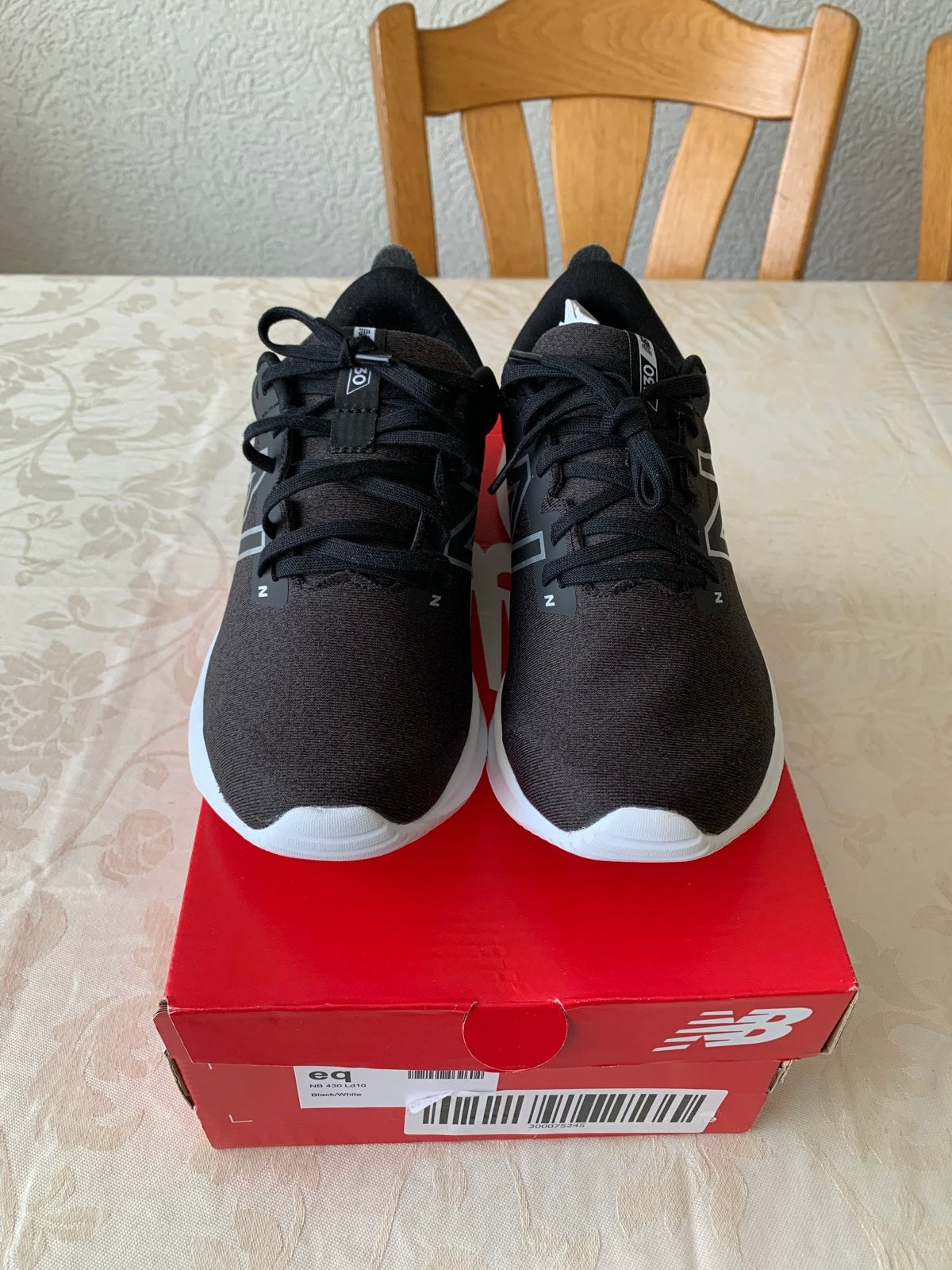 New Balance hardloopschoenen - Zwart - Maat 39, Ophalen of Verzenden, Nieuw, Zwart, Sportschoenen