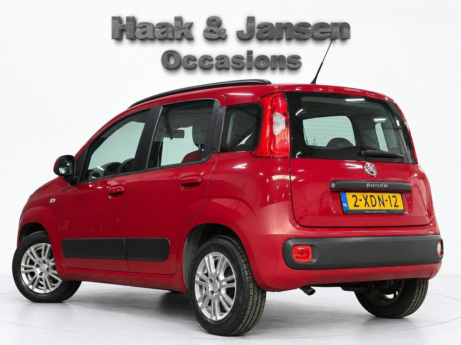 Fiat Panda 0.9 TwinAir Edizione Cool - Airco - Radio, Voorwielaandrijving, Gebruikt, Panda, Origineel Nederlands