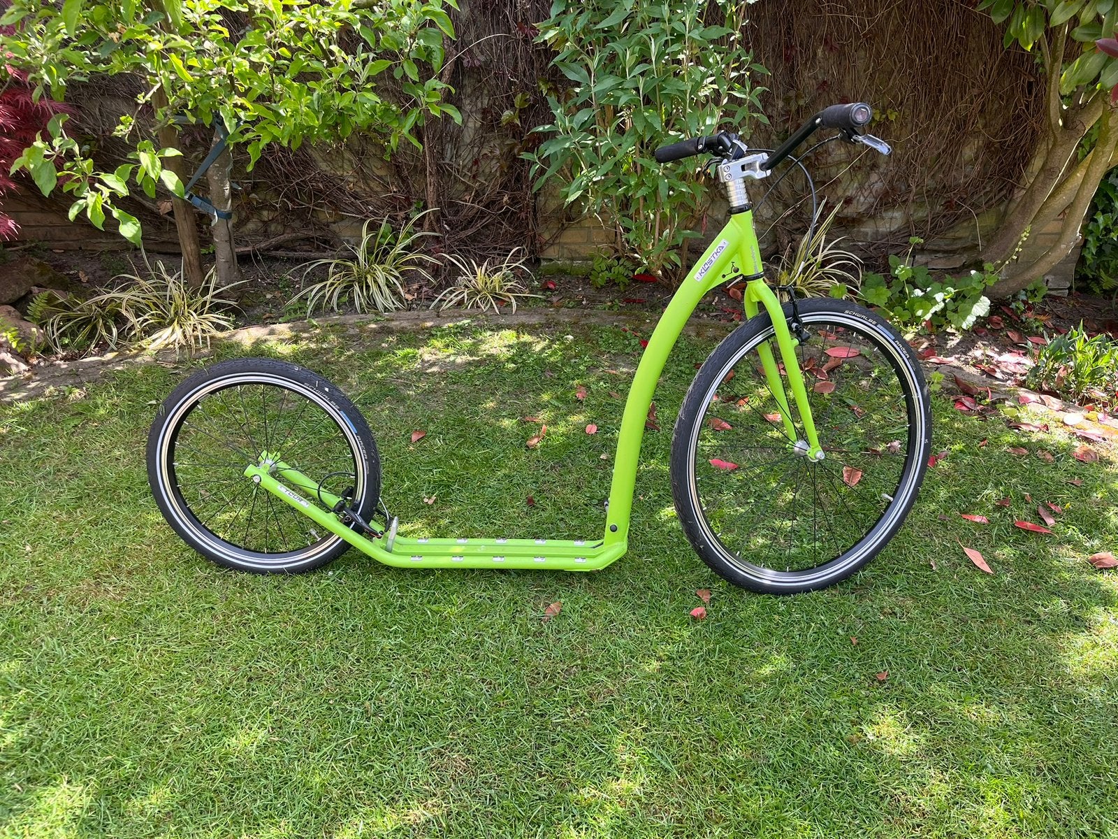 Kostka Tour, Ophalen, Zo goed als nieuw, Kickbike