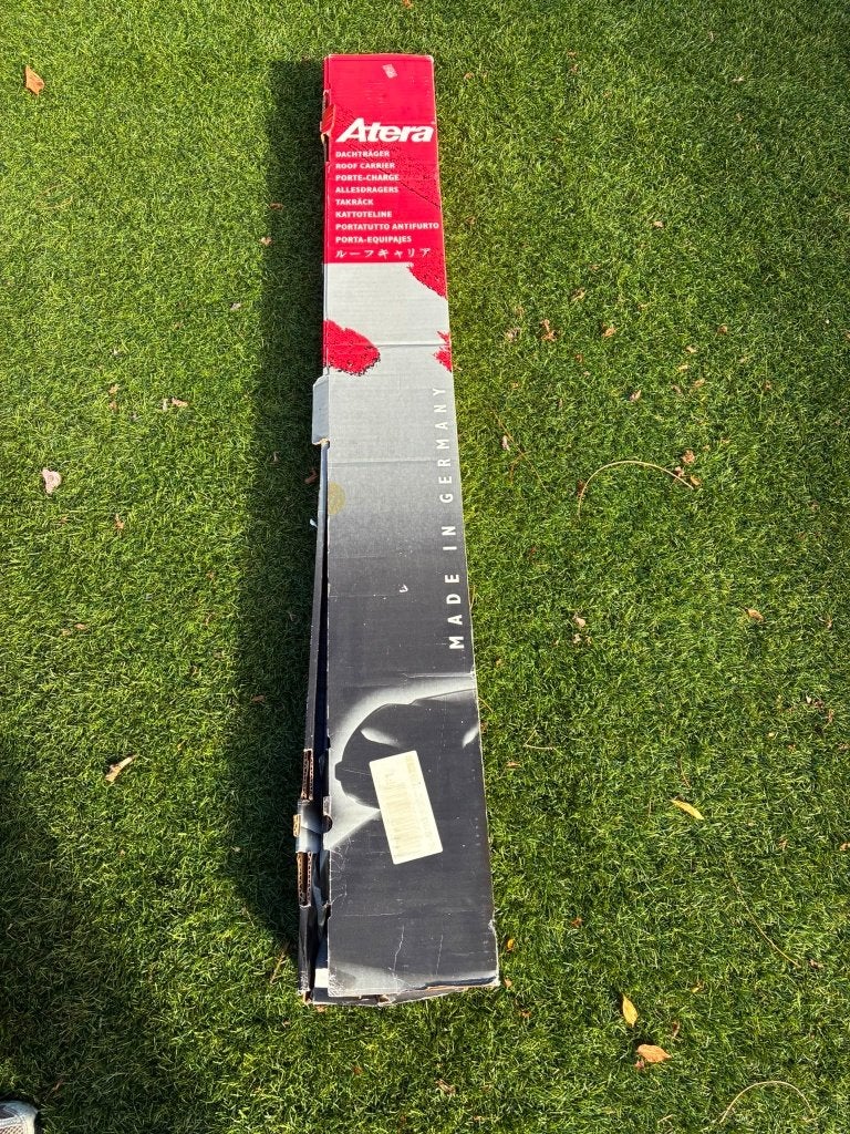 Atera Signo dakdragerset model 042 122, Auto diversen, Ophalen, Gebruikt