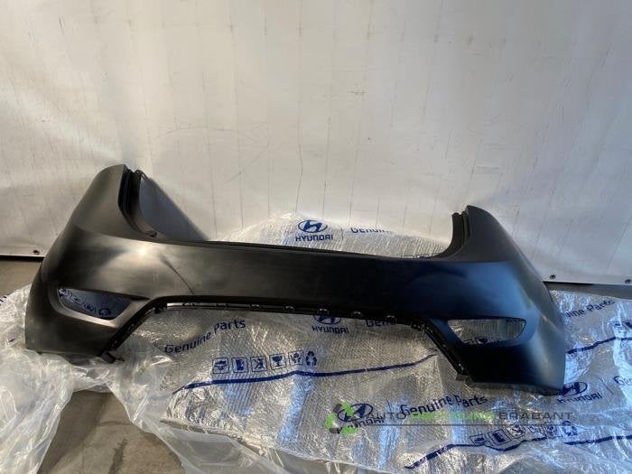 Achterbumper van een Hyundai IX20, Gebruikt, -, -, Ophalen of Verzenden