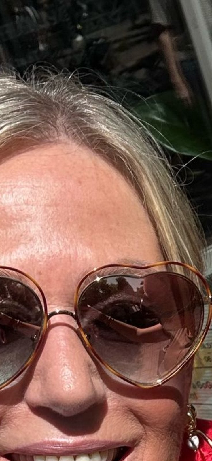 Chloe Poppy zonnebril, Ophalen of Verzenden, Zo goed als nieuw, Overige merken