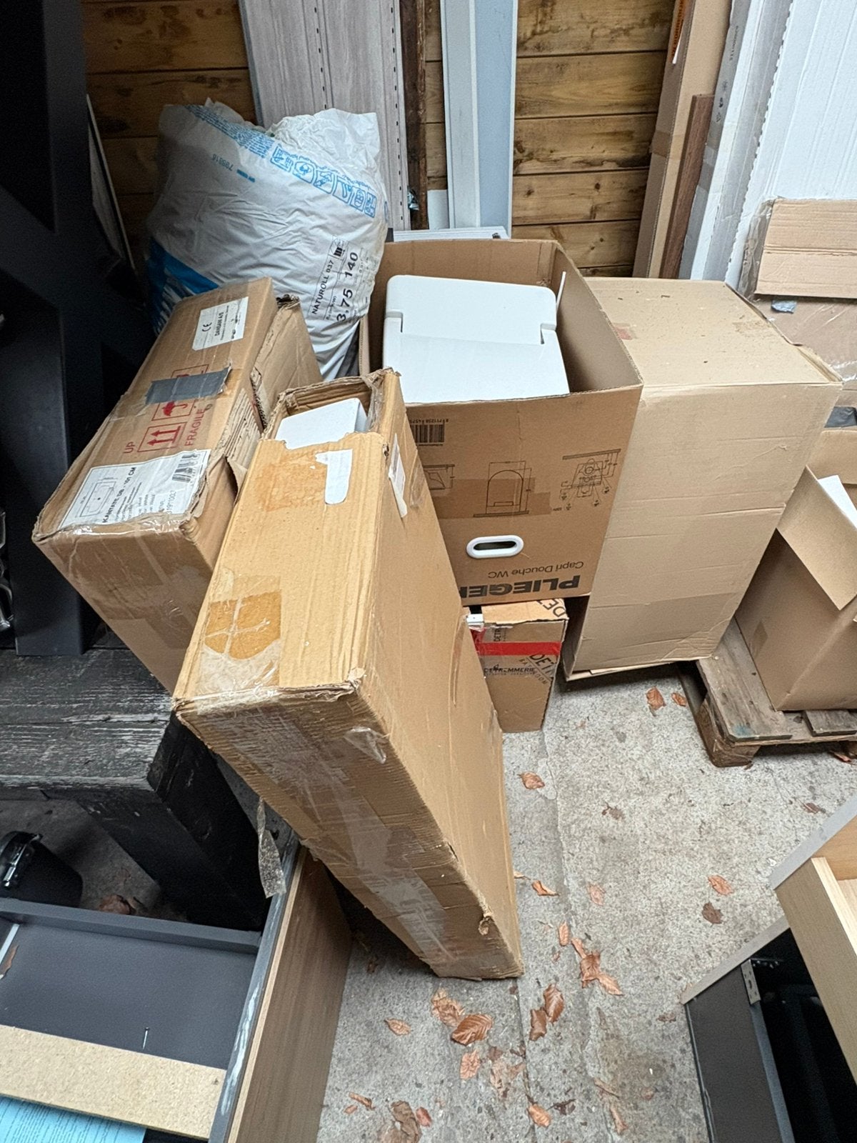 Partij handel badkamer spullen