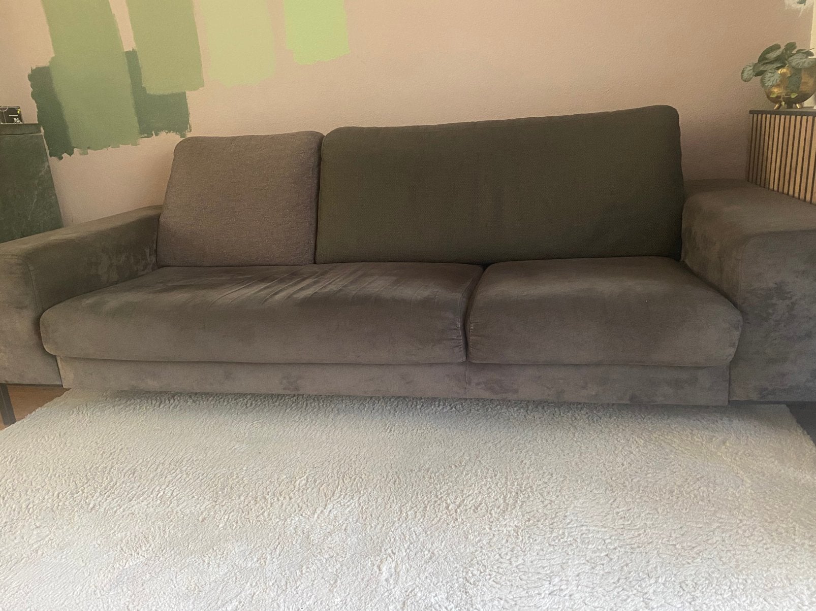 Montel bank, Ophalen, Gebruikt, Tweepersoons, 75 tot 100 cm