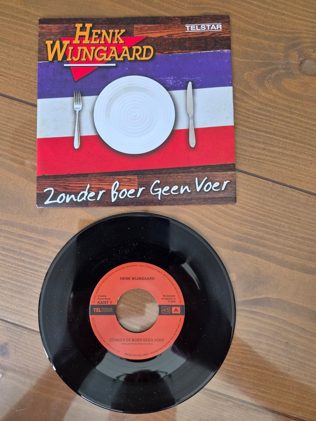 Henk wijngaard, Ophalen of Verzenden, Zo goed als nieuw, Nederlandstalig