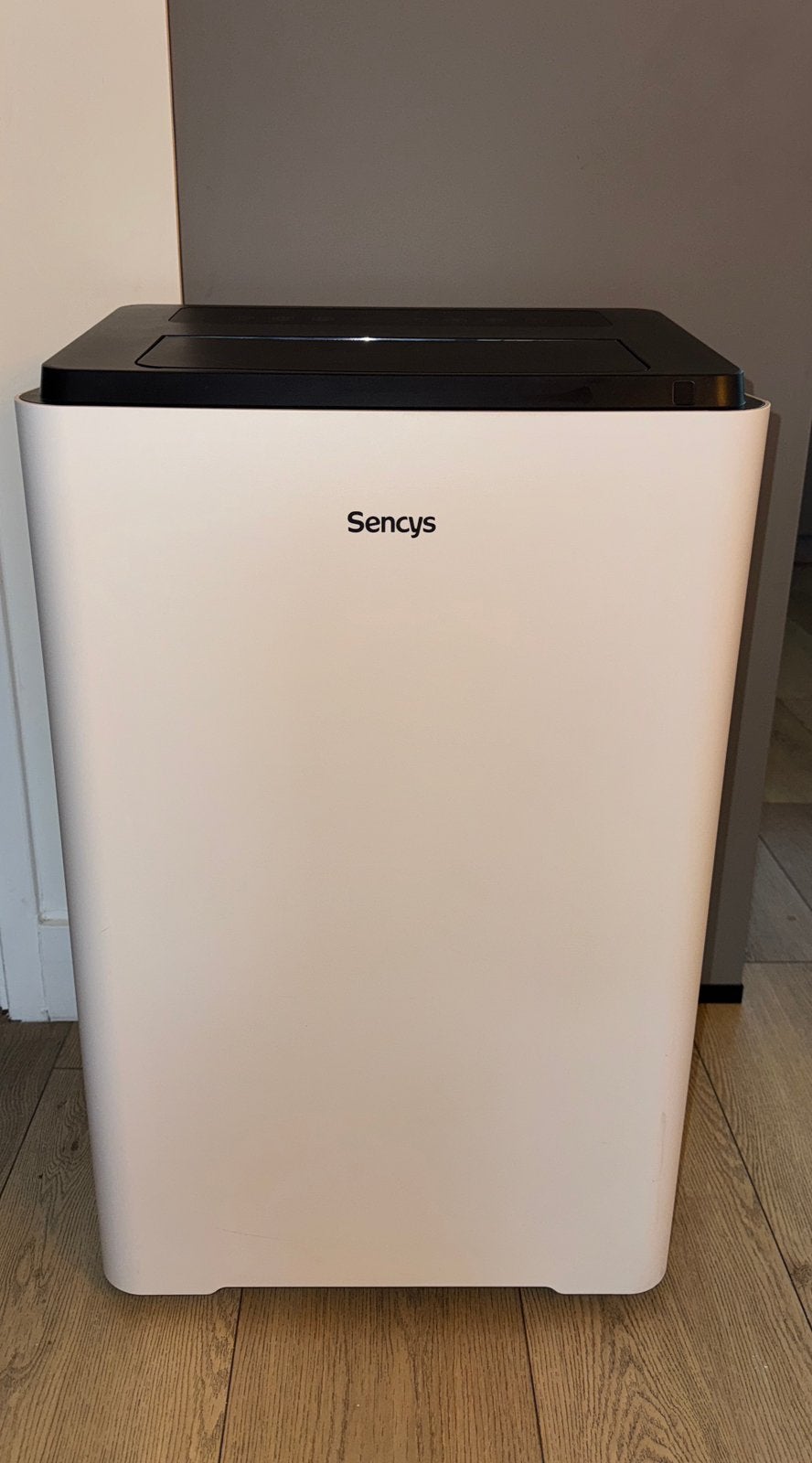 Sencys 14.000Btu, Ophalen, Timer, 3 snelheden of meer, Zo goed als nieuw