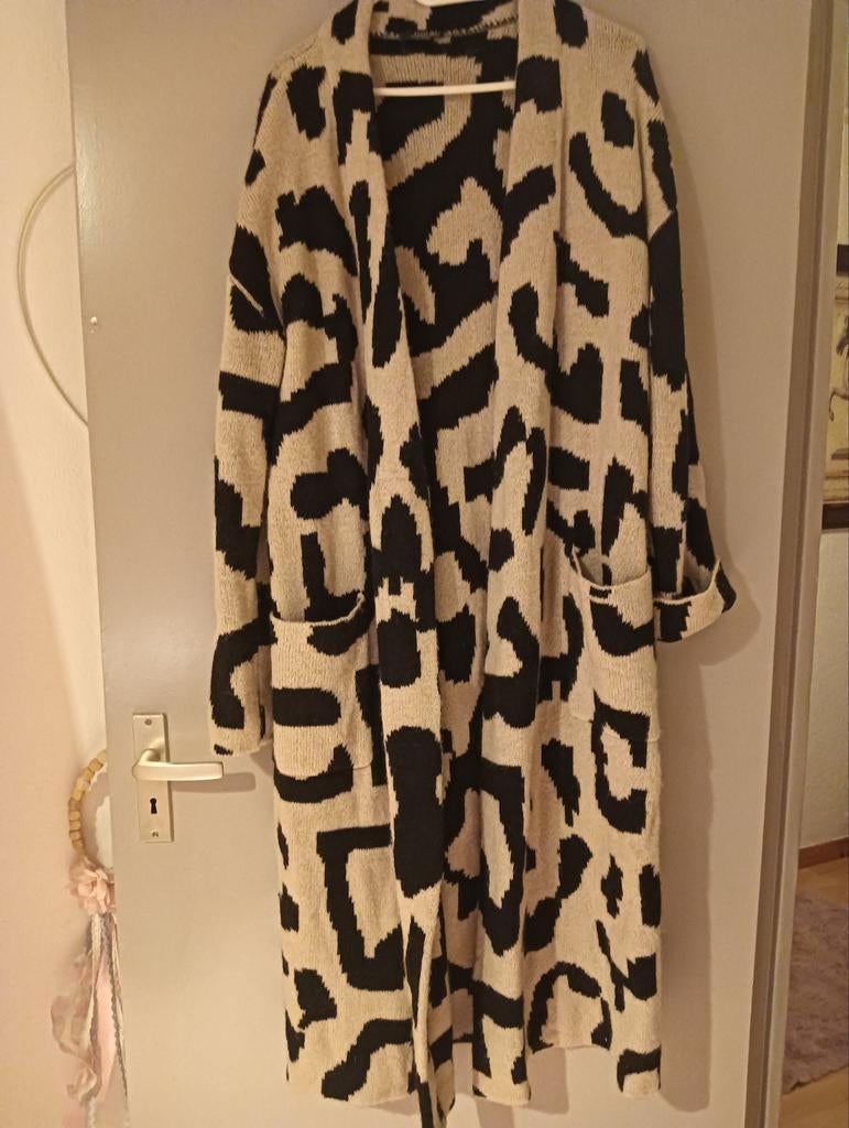 Tekoop nieuw lang vest, Kleding | Dames, Truien en Vesten, Ophalen of Verzenden, Nieuw