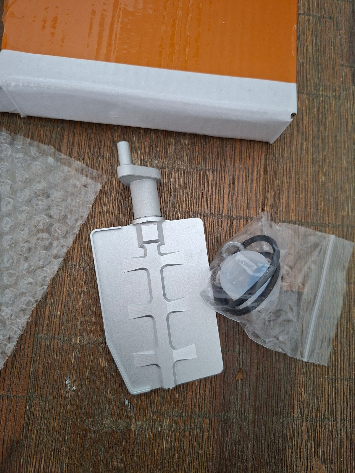 Disa klep NIEUW ALUMINIUM E46 330I Sedan, Ophalen of Verzenden, Nieuw, BMW