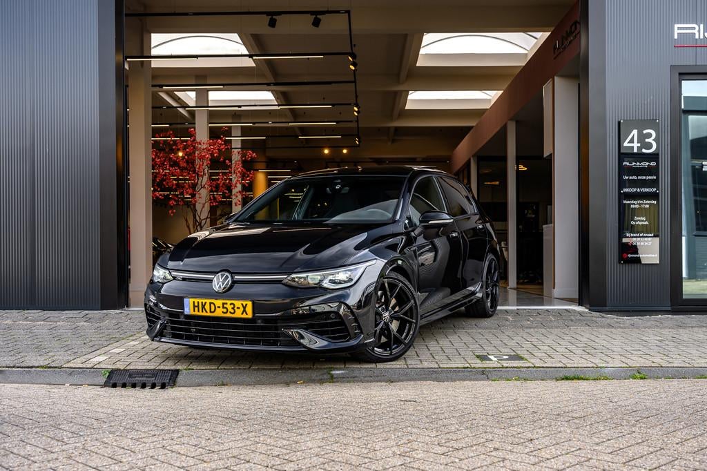 Volkswagen GOLF 2.0 TSI R 4Motion Performance|Drift-Modus|He, Auto's, Volkswagen, Gebruikt, 4 cilinders, 1984 cc, 320 pk