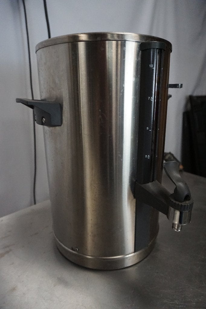 Percolator warmhoudkan koffiedispenser | 10 liter, Ophalen, Gebruikt, Bravilor