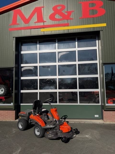 Husqvarna R200 iX (bj 2026), Overige, Oogstmachine