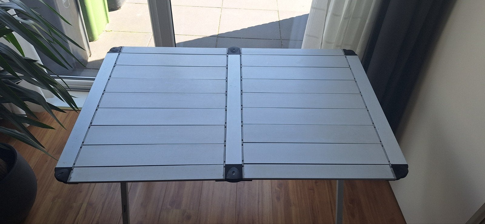 Camping tafel, Ophalen, Gebruikt, Campingtafel