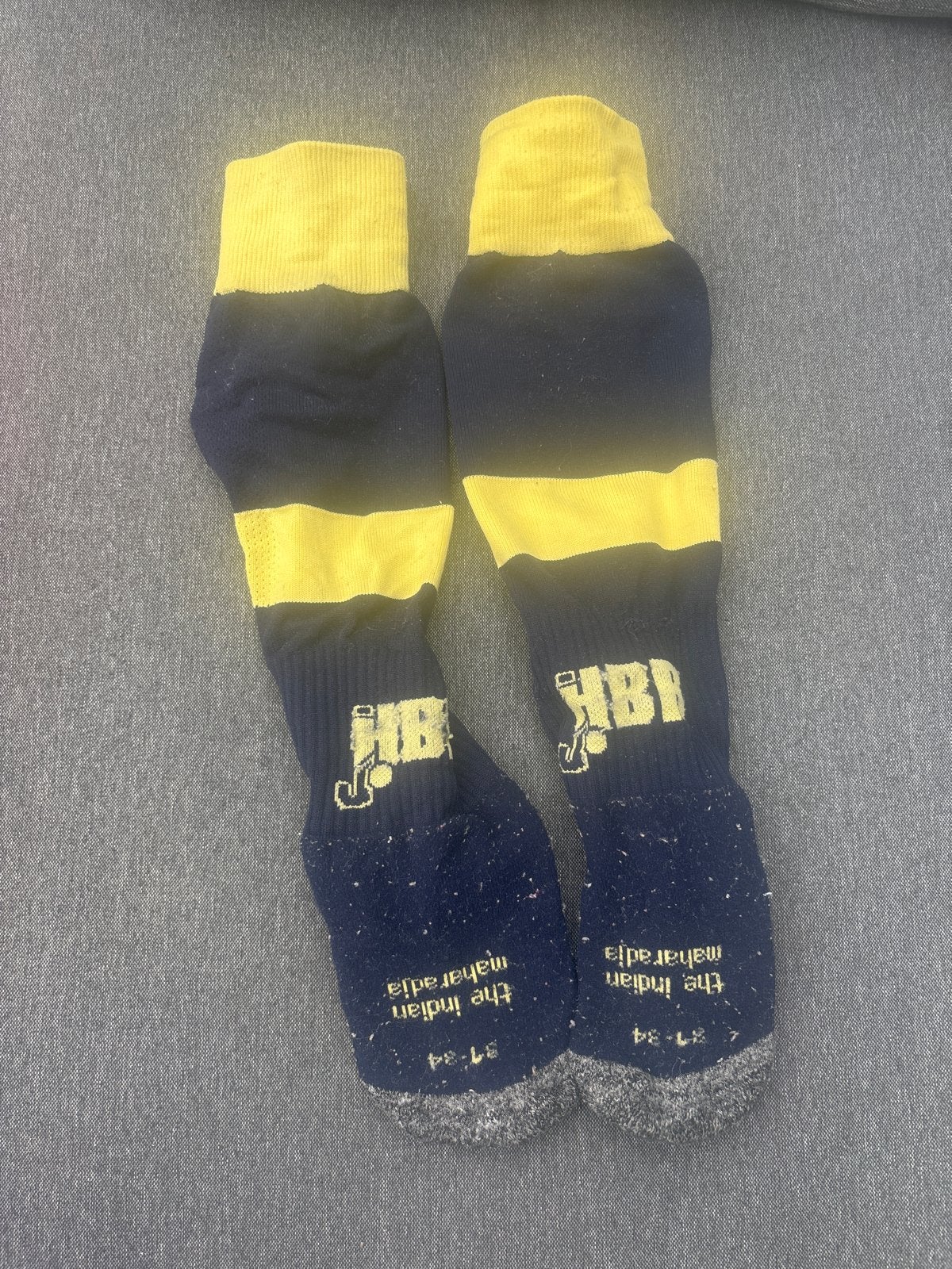 HBR Hockey sokken, maat 31-34, Kleding | Heren, Sokken en Kousen, Ophalen, Gedragen, Overige maten, Overige kleuren