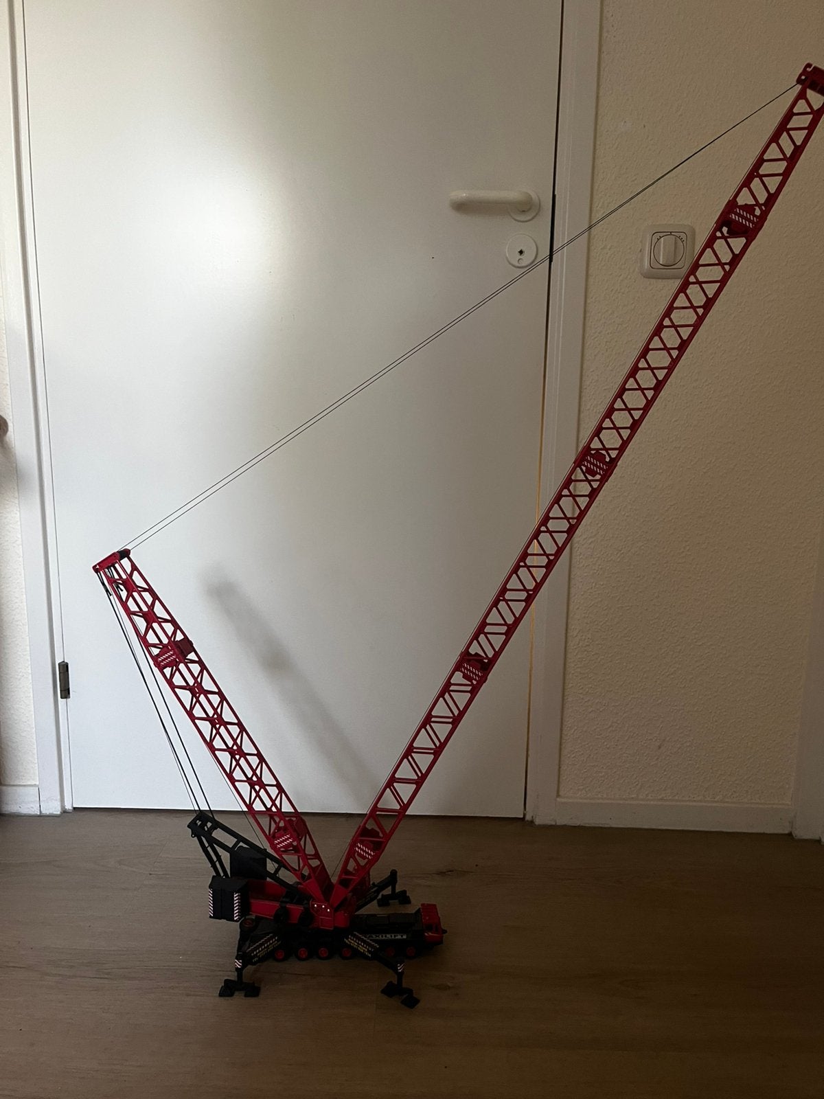 Gottwald maxlift, Hobby en Vrije tijd, Ophalen, Zo goed als nieuw, Hijskraan, Tractor of Landbouw, Overige merken
