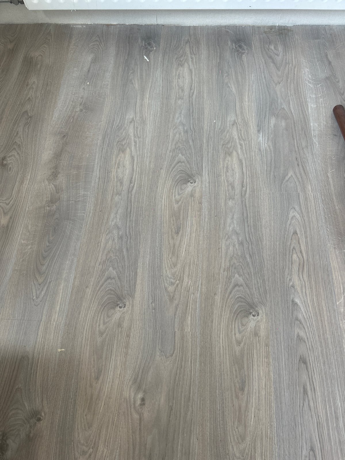 Gratis af te halen: Laminaat (ca. 15m2), Ophalen, Gebruikt, 10 m² of meer, Laminaat