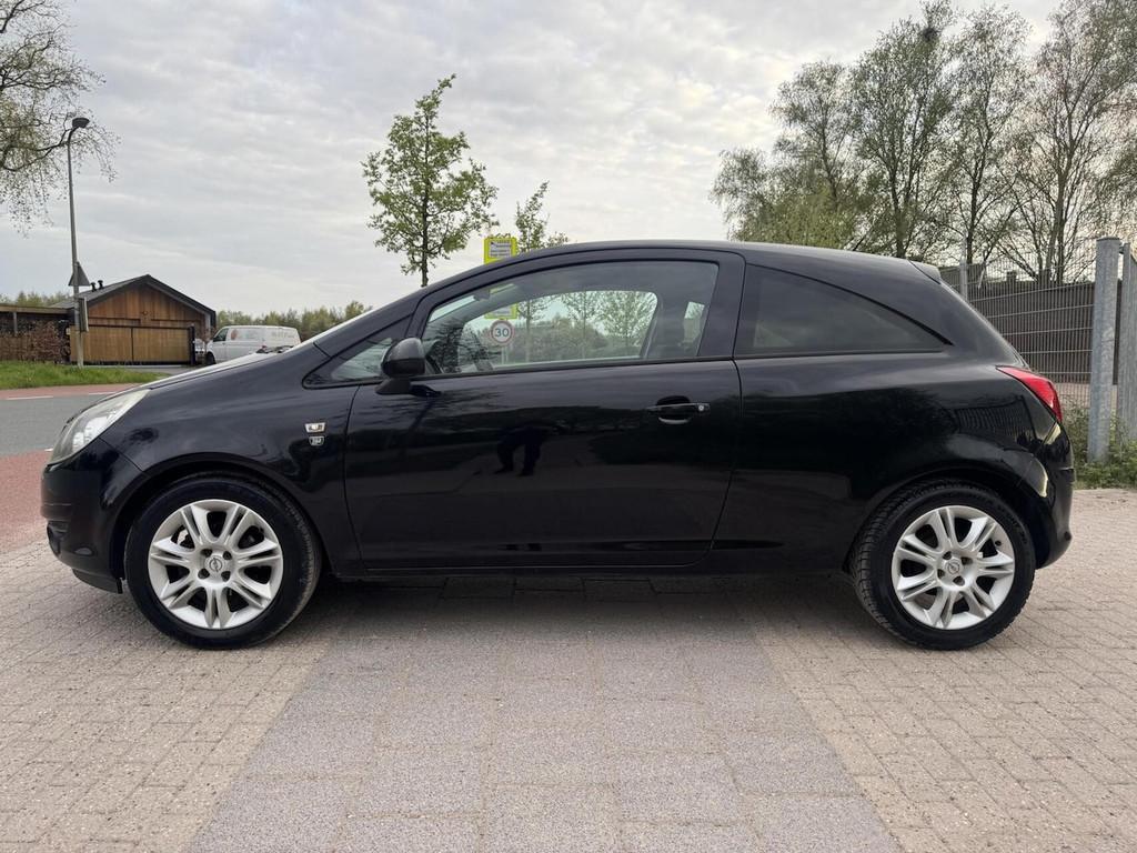 Opel Corsa 1.2 111 EDITION AIRCO CRUISE, Auto's, Opel, Voorwielaandrijving, Euro 5, Gebruikt, 4 cilinders
