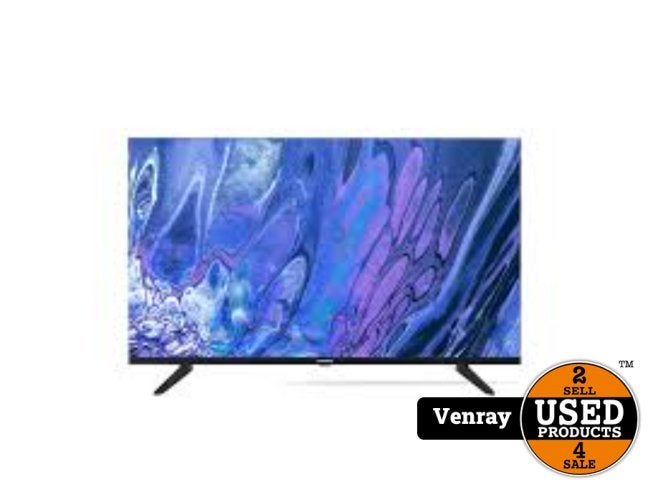 Tornado 43ES4301X Smart TV 43 inch Full HD WebOS | Nieuw, Flex Ltd., Nieuw, https://flex.com/contact-us, Nobelstraat 10, 5807 GA Oostrum LB, Limburg, Nederland