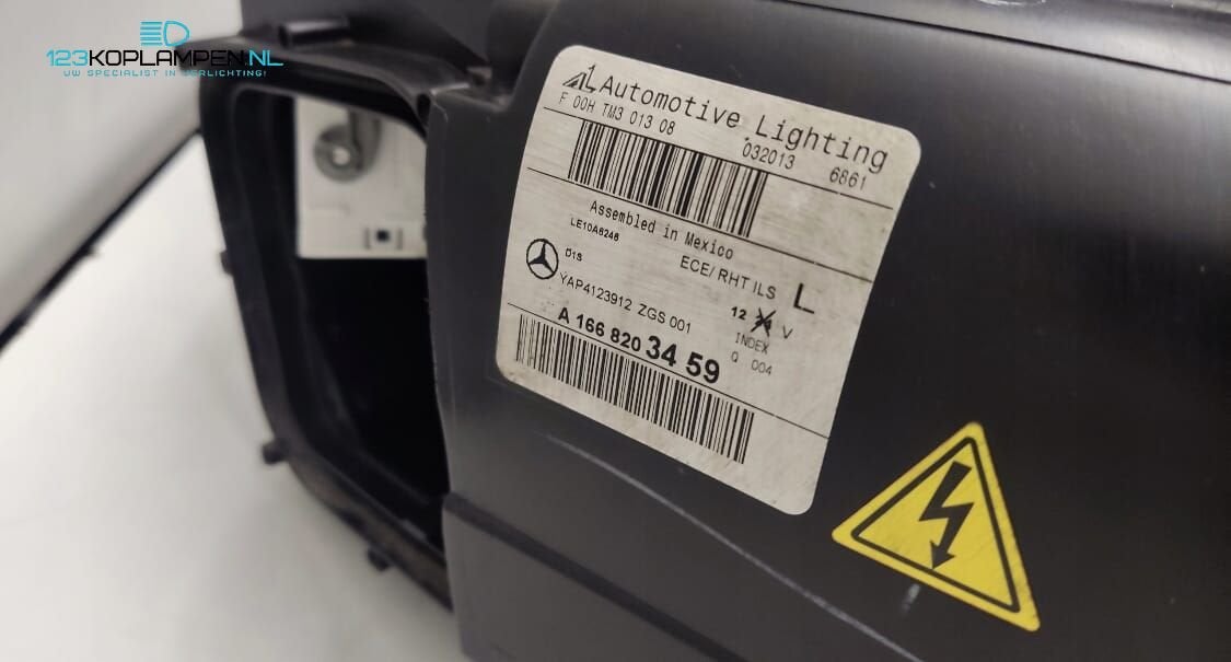 Mercedes GL W166 Xenon Koplamp links, Auto-onderdelen, Verlichting, Gebruikt, -, Ophalen of Verzenden, -
