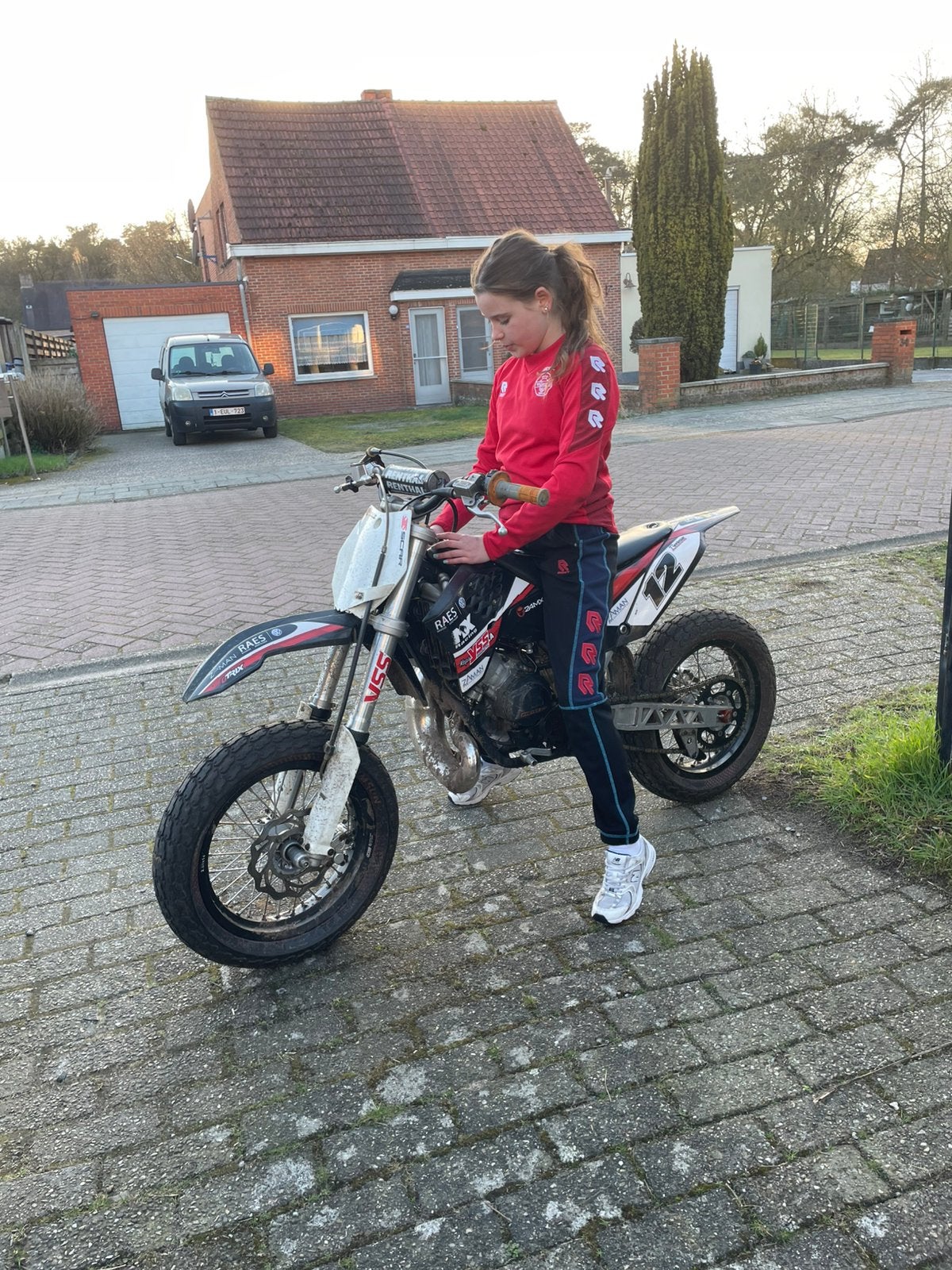 Ktm 65 sx, Ophalen of Verzenden, Overige merken