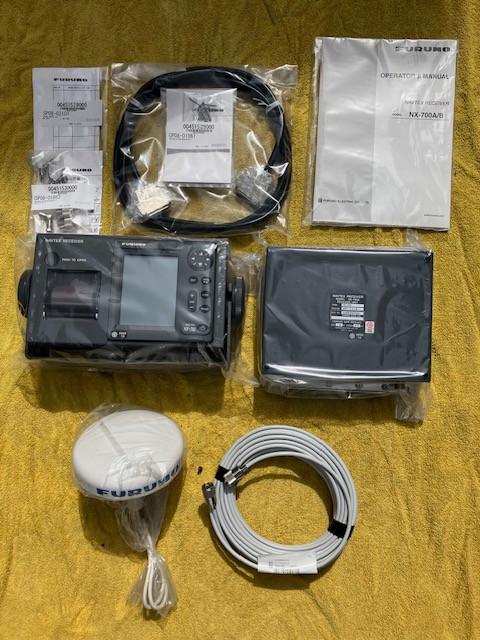 FURUNO NX 700 A NAVTEX ONTVANGER, Watersport en Boten, Verzenden, Nieuw, Overige typen