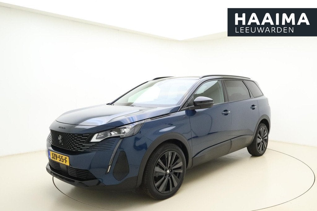 Peugeot 5008 1.2T 130pk Automaat GT | Elektrische achterklep