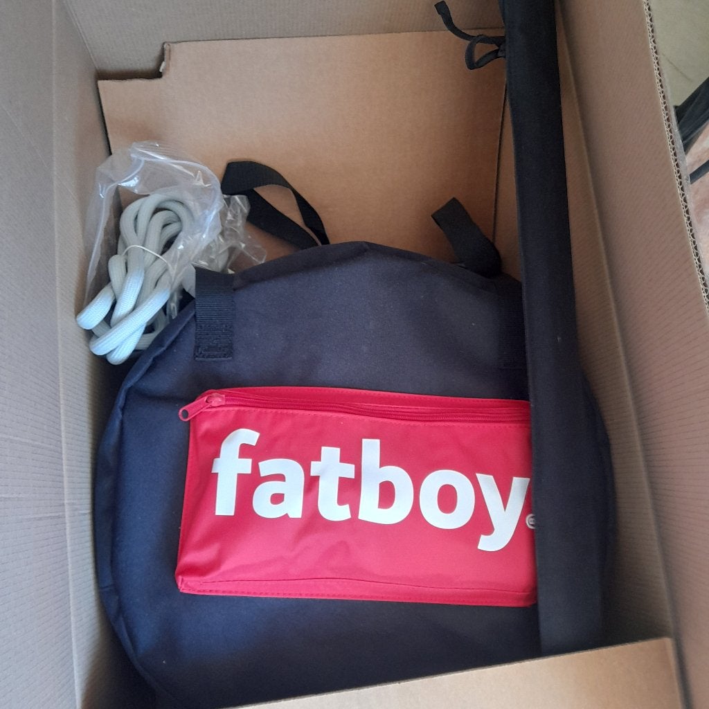 Fatboy, buiten hang of staand lamp, Kunststof, Minder dan 50 watt, Overige typen, Ophalen of Verzenden