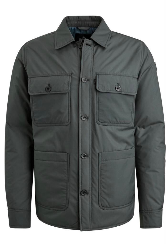 VANGUARD Heren Jack - Stijlvol en Comfortabel, Ophalen of Verzenden, Zo goed als nieuw, Maat 48/50 (M), Groen