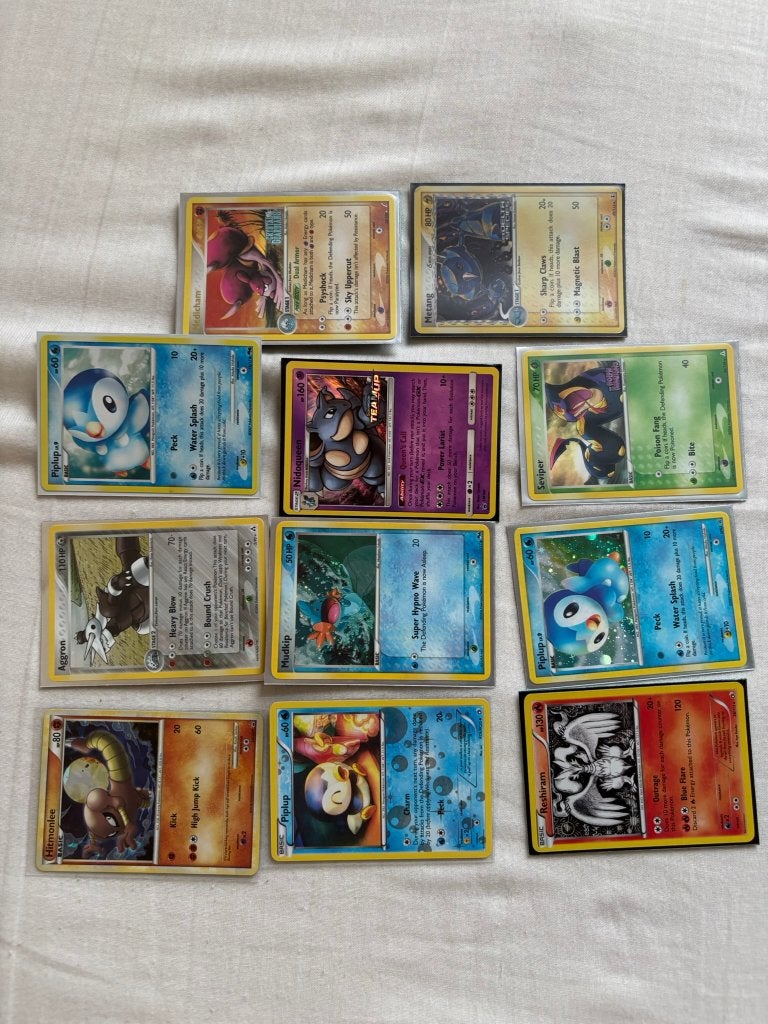 Pokemon Kaarten, Hobby en Vrije tijd, Ophalen, Zo goed als nieuw, Foil