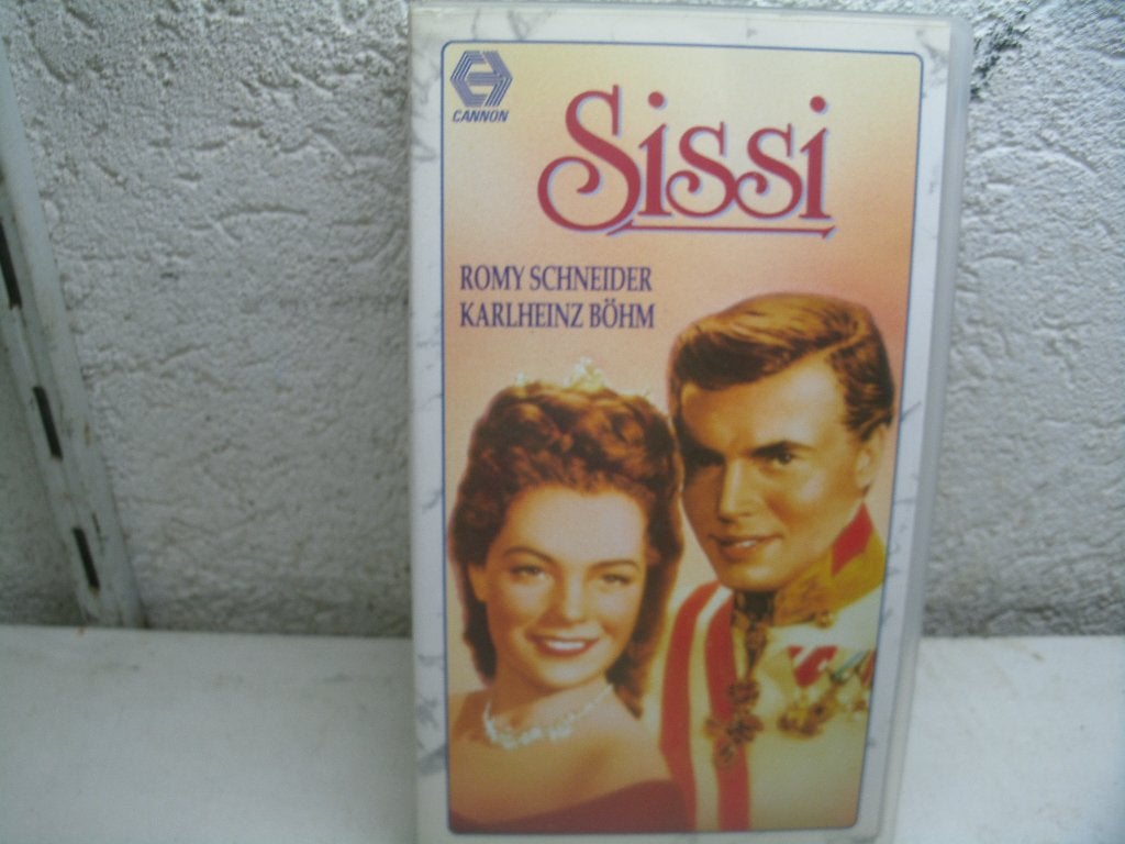 vhs 241b sissi, Alle leeftijden, Ophalen of Verzenden, Zo goed als nieuw, Actie en Avontuur